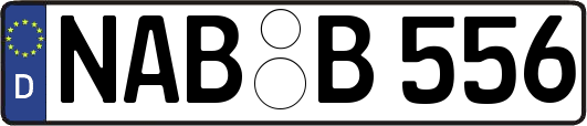 NAB-B556