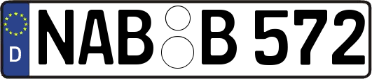NAB-B572