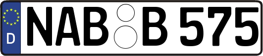 NAB-B575