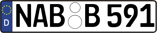 NAB-B591