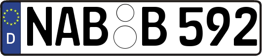 NAB-B592