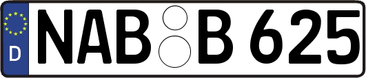 NAB-B625