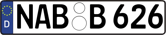 NAB-B626