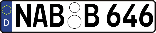 NAB-B646