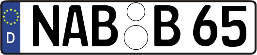 NAB-B65