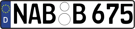 NAB-B675