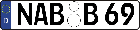 NAB-B69