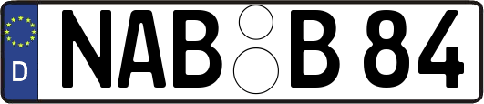 NAB-B84
