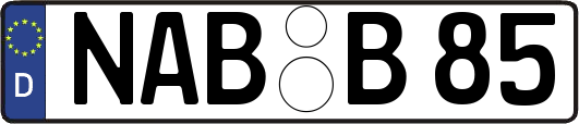 NAB-B85