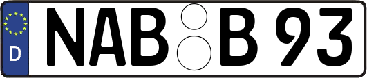 NAB-B93