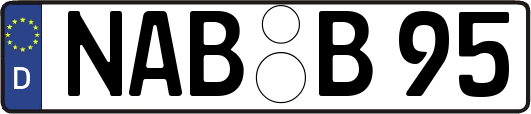 NAB-B95