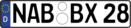 NAB-BX28