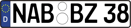 NAB-BZ38