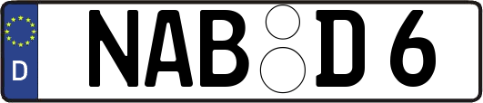 NAB-D6