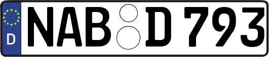 NAB-D793