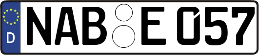NAB-E057