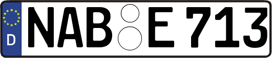 NAB-E713