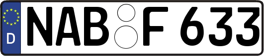 NAB-F633