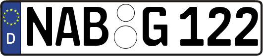 NAB-G122