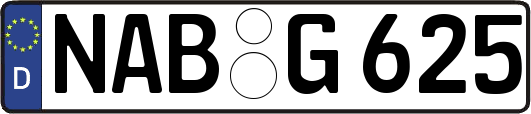 NAB-G625