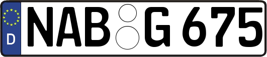 NAB-G675