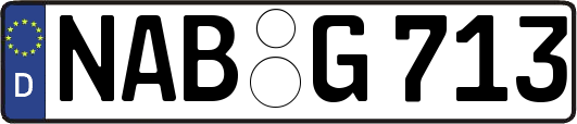 NAB-G713