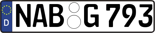 NAB-G793