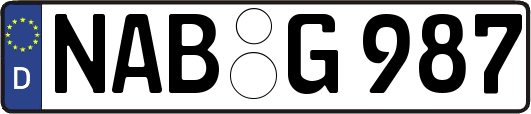 NAB-G987