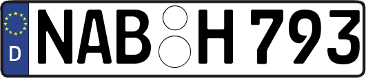 NAB-H793