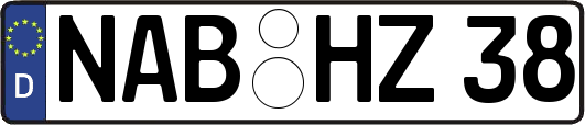 NAB-HZ38
