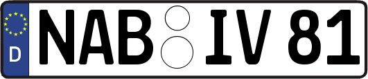 NAB-IV81