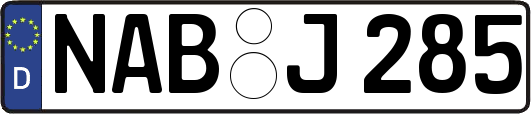 NAB-J285