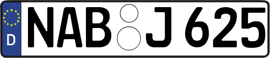 NAB-J625