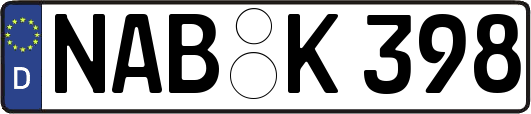 NAB-K398