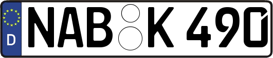 NAB-K490