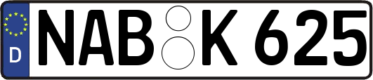 NAB-K625