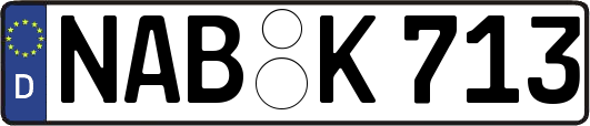 NAB-K713
