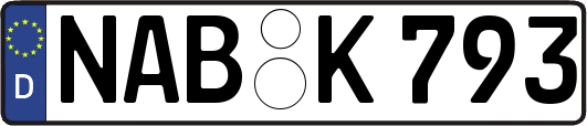 NAB-K793