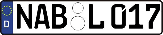 NAB-L017