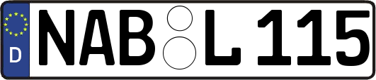 NAB-L115