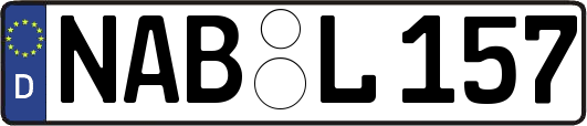 NAB-L157