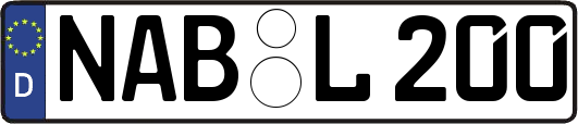 NAB-L200