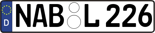 NAB-L226