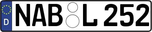 NAB-L252