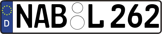NAB-L262