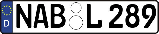 NAB-L289