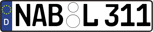 NAB-L311