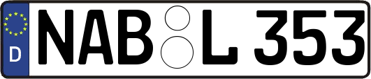 NAB-L353