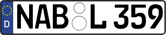 NAB-L359