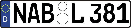 NAB-L381